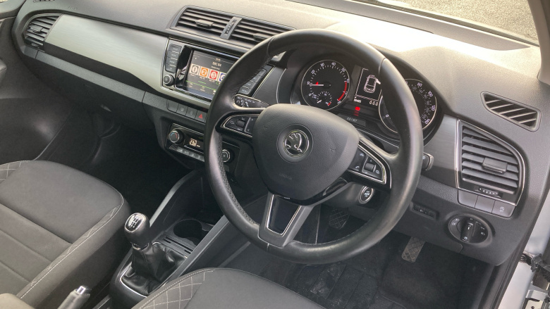 Skoda Fabia 1.2 TSI SE L 5dr Petrol Hatchback